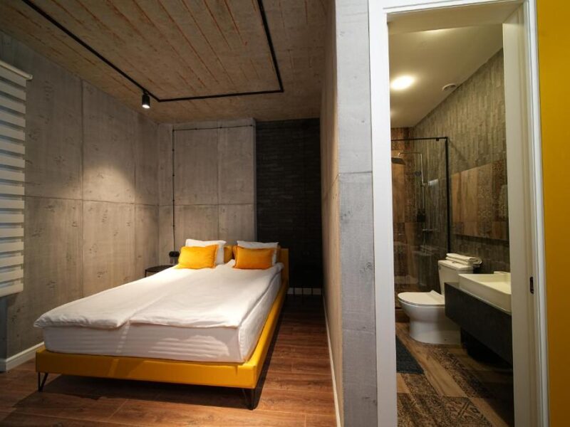 Kod–DJ45 Հյուրանոցի քոթեջ