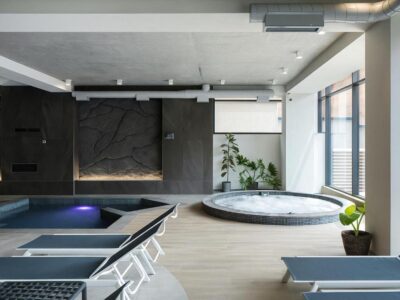 Kod–DJ42 Հյուրանոցի սենյակ