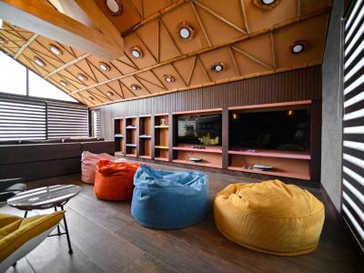 Կոդ-DJ25 Հյուրանոցային ստանդարտ սենյակներ