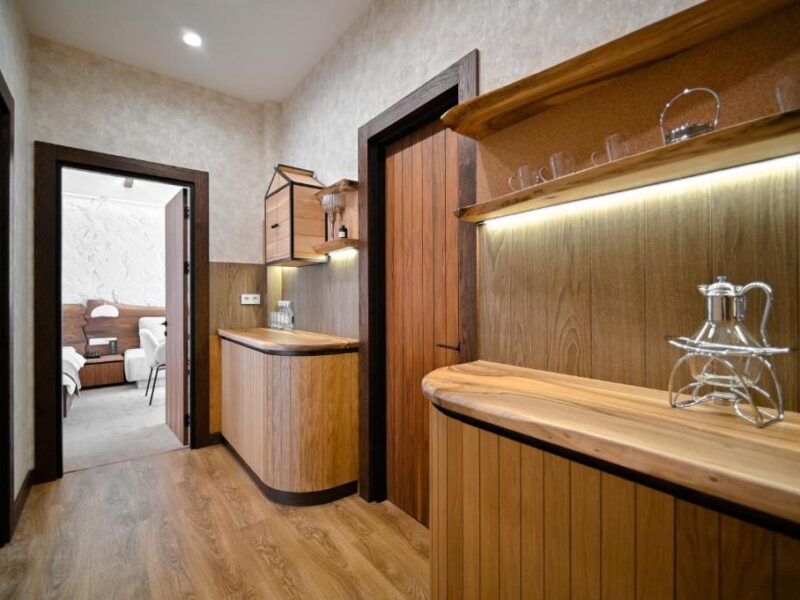 Կոդ–DJ63 Հյուրանոցի սենյակ