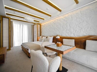 Կոդ–DJ63 Հյուրանոցի սենյակ