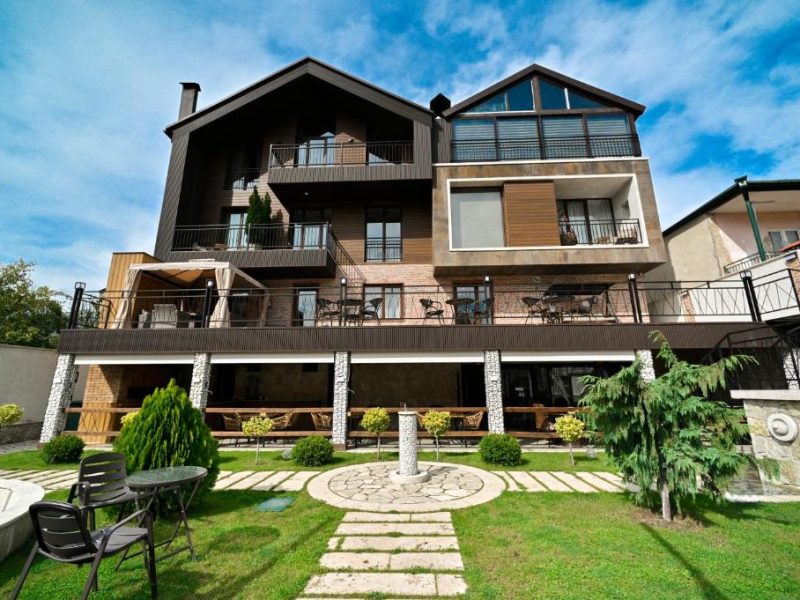 Կոդ-DJ25 Հյուրանոցային ստանդարտ սենյակներ