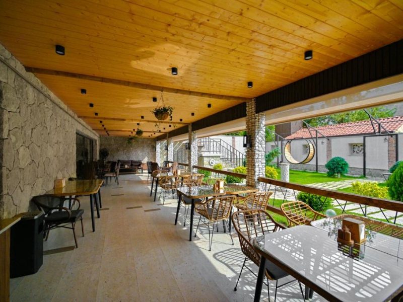 Կոդ-DJ25 Հյուրանոցային ստանդարտ սենյակներ