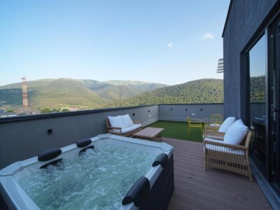 Kod–DJ42 Հյուրանոցի սենյակ