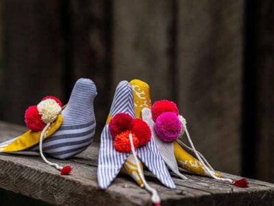 Կոդ–VD2 Վարպետաց դաս՝ կտորե խաղալիքի պատրաստում