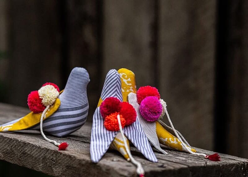 Կոդ–VD2 Վարպետաց դաս՝ կտորե խաղալիքի պատրաստում