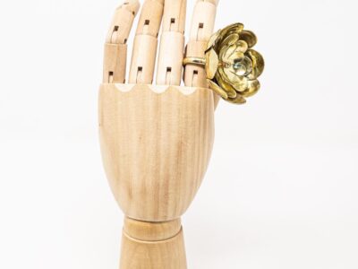 Կոդ–VD1 Վարպետաց դաս՝ կրծքազարդերի պատրաստում