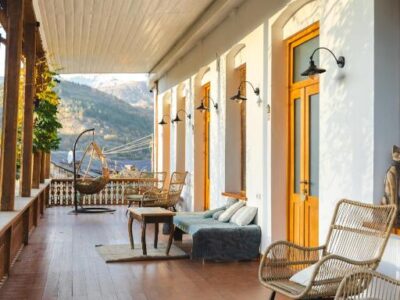 Կոդ–DJ49 Հյուրանոցի սենյակ