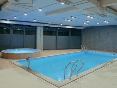 Կոդ–DJ55 Հյուրանոցի քոթեջ