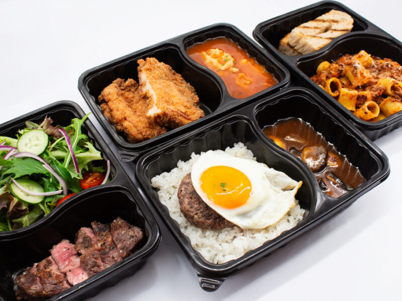 Կոդ–LB1` Լանչ բոքսեր