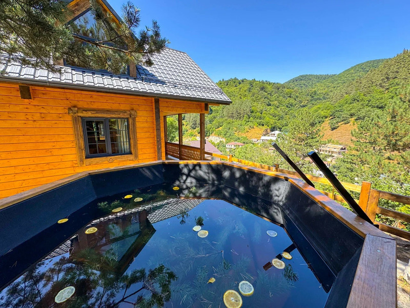 Կոդ–DJ75 Առանձնատներ