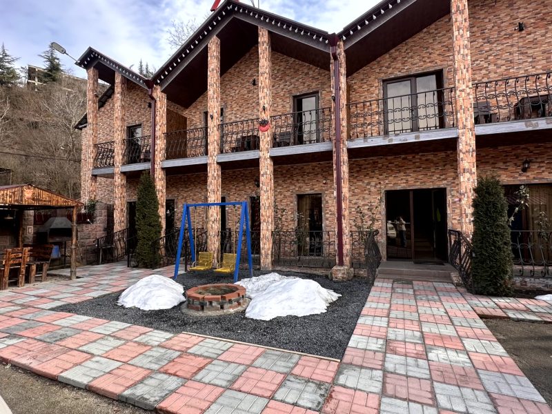 Կոդ–DJ29 Առանձնատուն