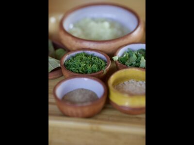 Կոդ–VD7 Վարպետաց դաս՝ թփով տոլմայի պատրաստում