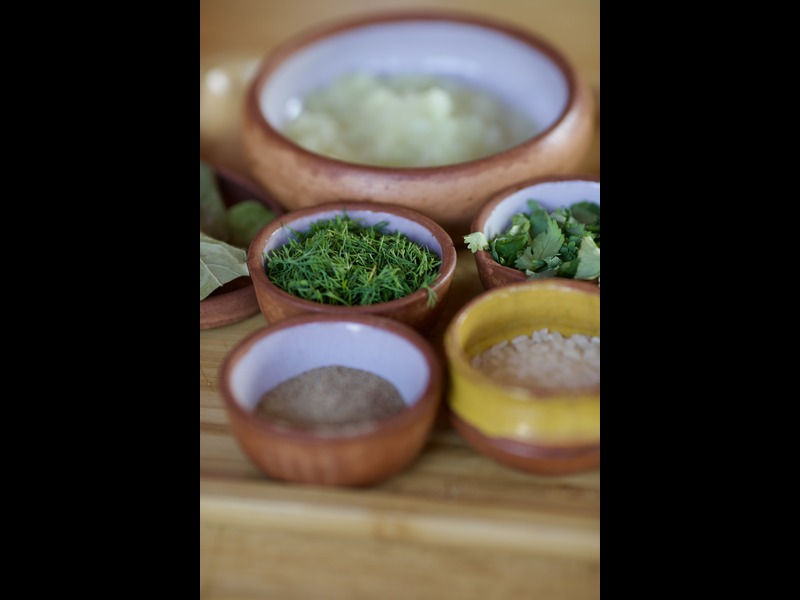 Կոդ–VD7 Վարպետաց դաս՝ թփով տոլմայի պատրաստում