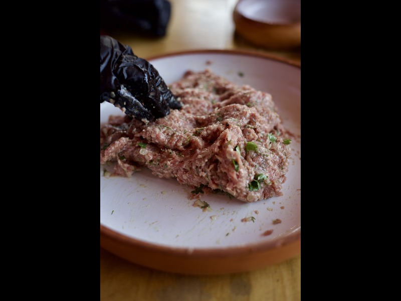 Կոդ–VD7 Վարպետաց դաս՝ թփով տոլմայի պատրաստում