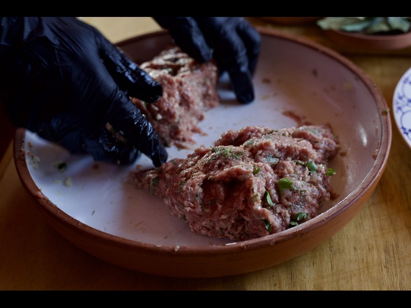 Կոդ–VD7 Վարպետաց դաս՝ թփով տոլմայի պատրաստում