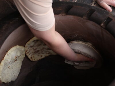 Կոդ–VD8 Վարպետաց դաս՝ թոնրի հացի թխում