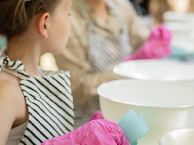 Կոդ–VD3 Վարպետաց դաս՝ գաթայի պատրաստում