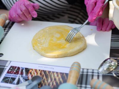 Կոդ–VD3 Վարպետաց դաս՝ գաթայի պատրաստում