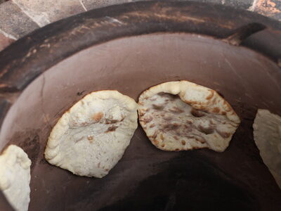 Կոդ–VD8 Վարպետաց դաս՝ թոնրի հացի թխում