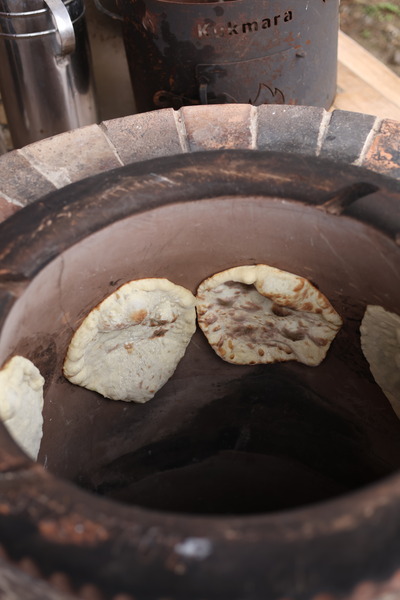 Կոդ–VD8 Վարպետաց դաս՝ թոնրի հացի թխում