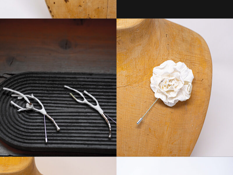 Կոդ–VD1 Վարպետաց դաս՝ կրծքազարդերի պատրաստում