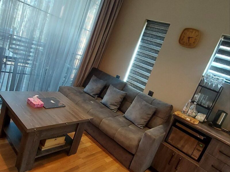 Կոդ–DJ53 Հյուրանոցի սենյակ