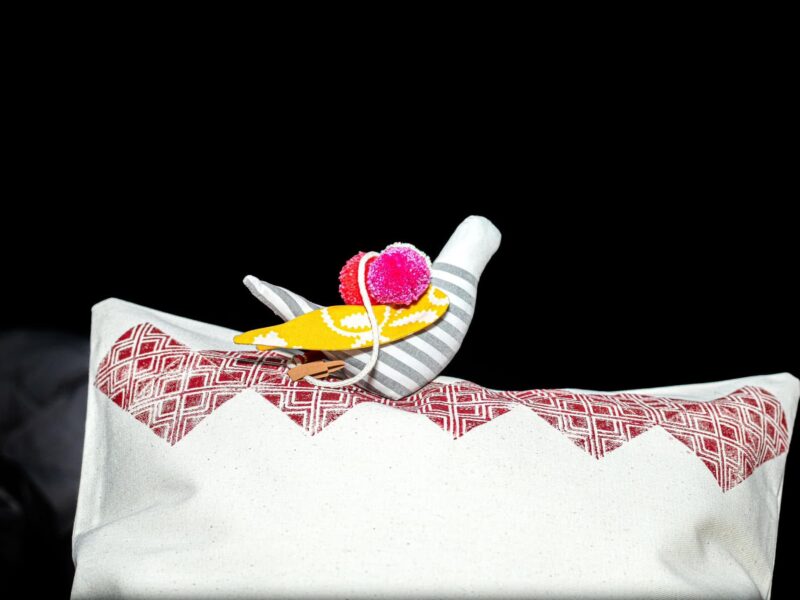 Կոդ–VD2 Վարպետաց դաս՝ կտորե խաղալիքի պատրաստում