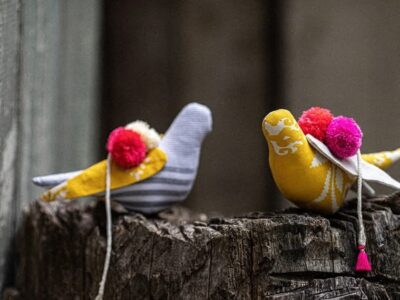 Կոդ–VD2 Վարպետաց դաս՝ կտորե խաղալիքի պատրաստում