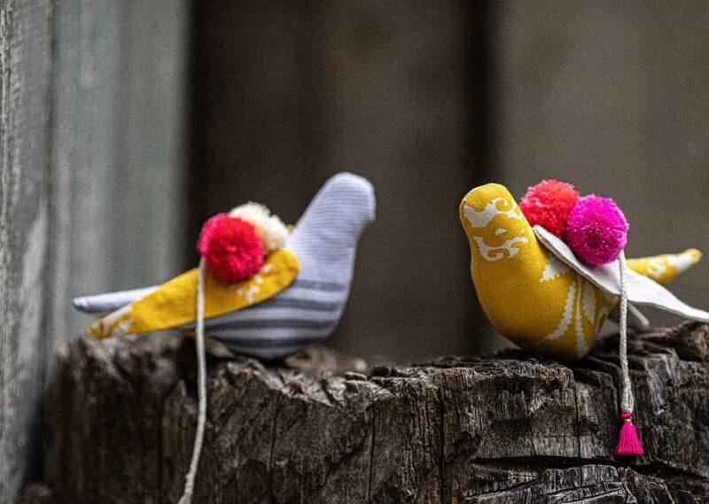 Կոդ–VD2 Վարպետաց դաս՝ կտորե խաղալիքի պատրաստում