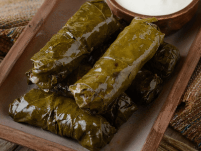 Կոդ–VD7 Վարպետաց դաս՝ թփով տոլմայի պատրաստում