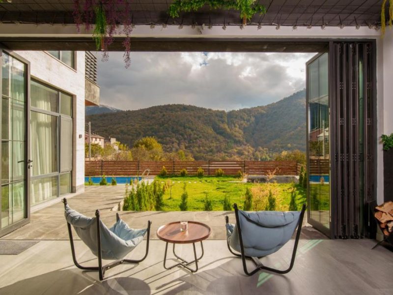 Կոդ–DJ83 Առանձնատուն