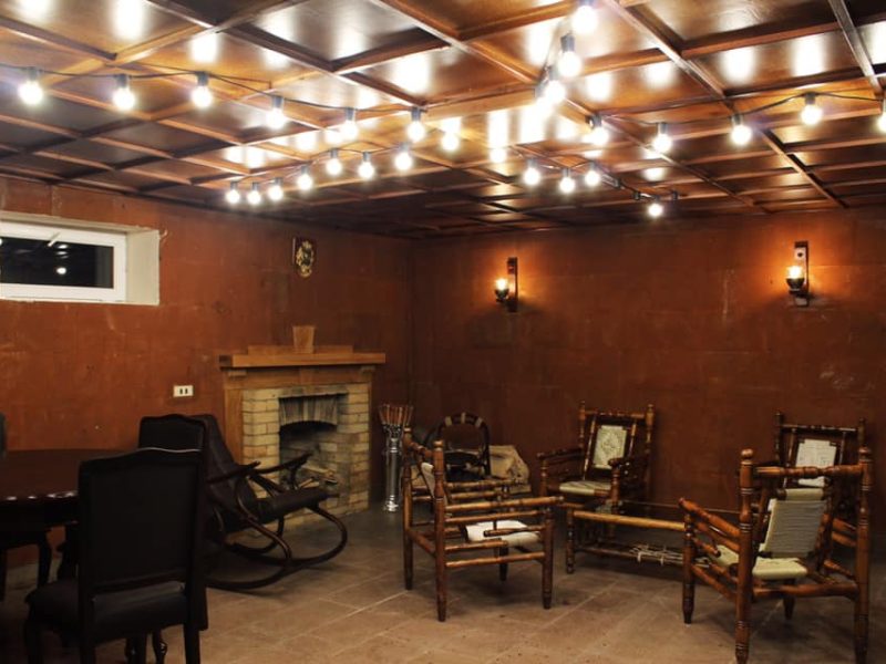 Կոդ–DJ85 Առանձնատուն