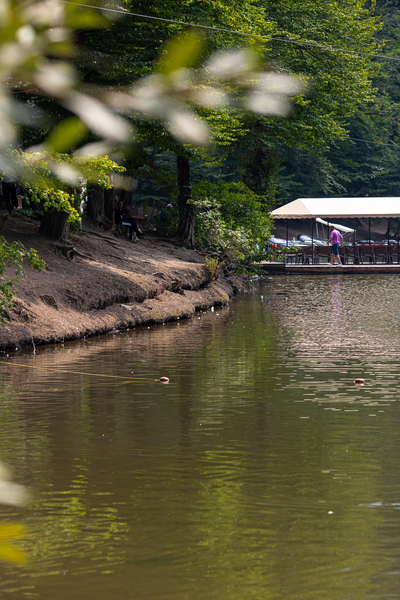 Կոդ–DG2 Քայլարշավ Պարզ լճից Գոշավանք