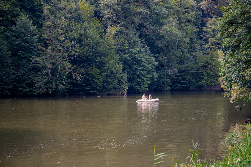 Կոդ–DG2 Քայլարշավ Պարզ լճից Գոշավանք