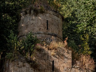 Կոդ–DG5 Off-road տուր դեպի Գոշի լիճ, Ճերմակավանք, Աղավնավանք