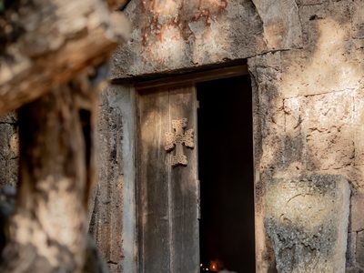 Կոդ–DG6 Off-road տուր դեպի Աղավնավանք