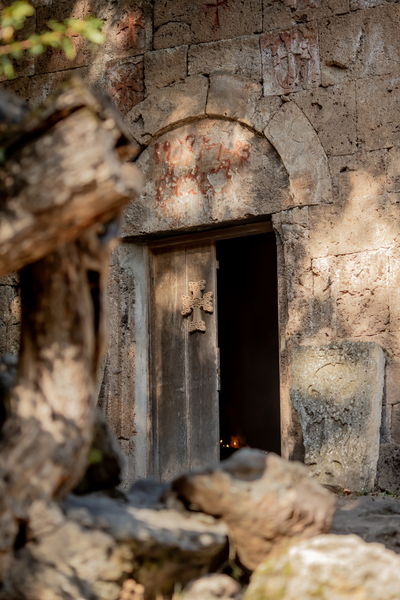 Կոդ–DG5 Off-road տուր դեպի Գոշի լիճ, Ճերմակավանք, Աղավնավանք