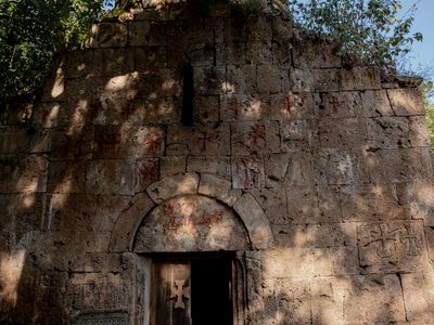 Կոդ–DG6 Off-road տուր դեպի Աղավնավանք