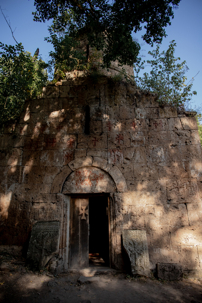 Կոդ–DG5 Off-road տուր դեպի Գոշի լիճ, Ճերմակավանք, Աղավնավանք