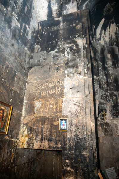 Կոդ–DG6 Off-road տուր դեպի Աղավնավանք