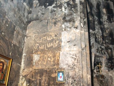 Կոդ–DG5 Off-road տուր դեպի Գոշի լիճ, Ճերմակավանք, Աղավնավանք