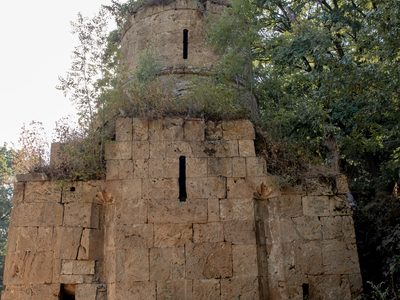 Կոդ–DG6 Off-road տուր դեպի Աղավնավանք