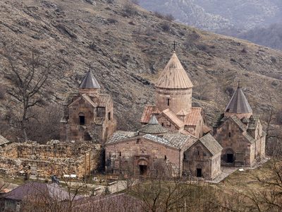 Կոդ–DG2 Քայլարշավ Պարզ լճից Գոշավանք