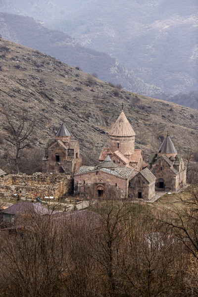 Կոդ–DG2 Քայլարշավ Պարզ լճից Գոշավանք