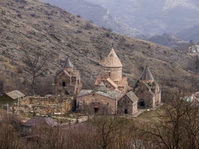 Կոդ–DG2 Քայլարշավ Պարզ լճից Գոշավանք