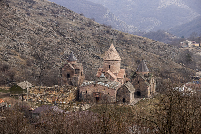 Կոդ–DG2 Քայլարշավ Պարզ լճից Գոշավանք