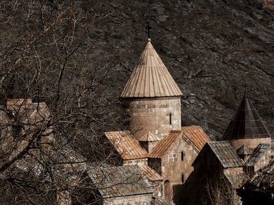 Կոդ–DG2 Քայլարշավ Պարզ լճից Գոշավանք