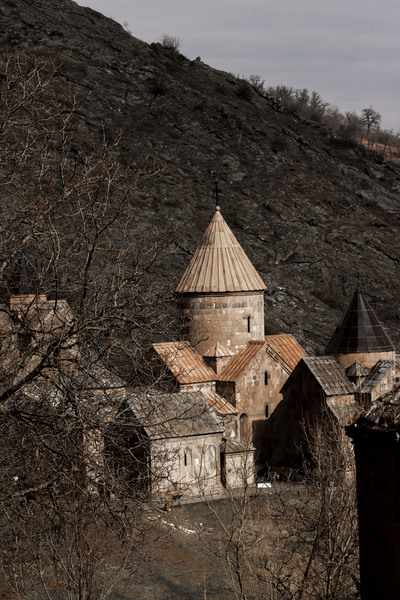 Կոդ–DG2 Քայլարշավ Պարզ լճից Գոշավանք