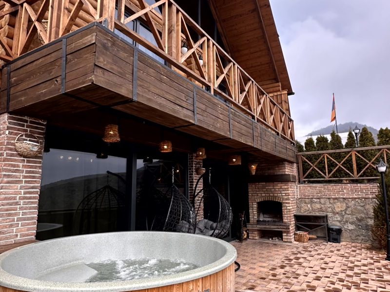 Կոդ–DJ87 Առանձնատուն